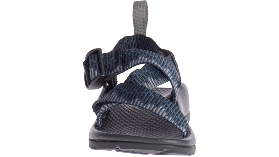 Chaco Z1 Ecotread Sandals - Kids, 10 Kid, Amp Navy, J180271-10.0