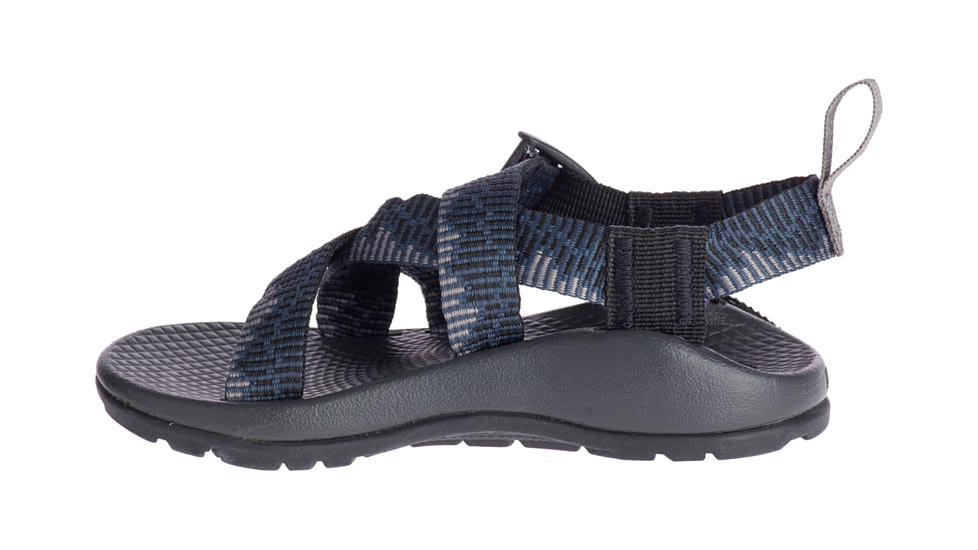 Chaco Z1 Ecotread Sandals - Kids, 10 Kid, Amp Navy, J180271-10.0