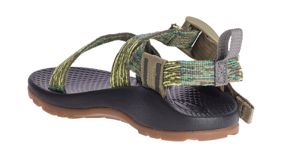 Chaco Z1 Ecotread Sandals - Kids, 1 Youth, Drift Hunter, J180255-01.0