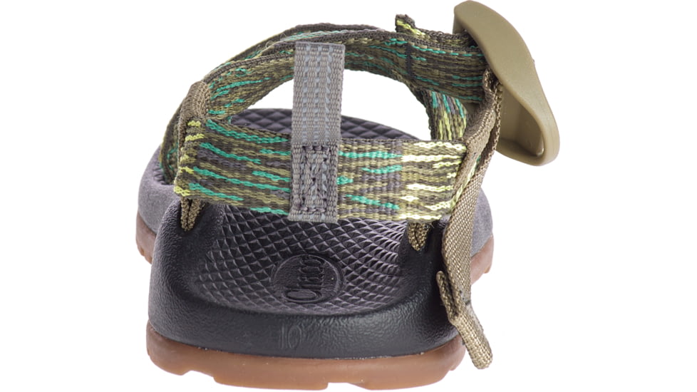 Chaco Z1 Ecotread Sandals - Kids, 1 Youth, Drift Hunter, J180255-01.0