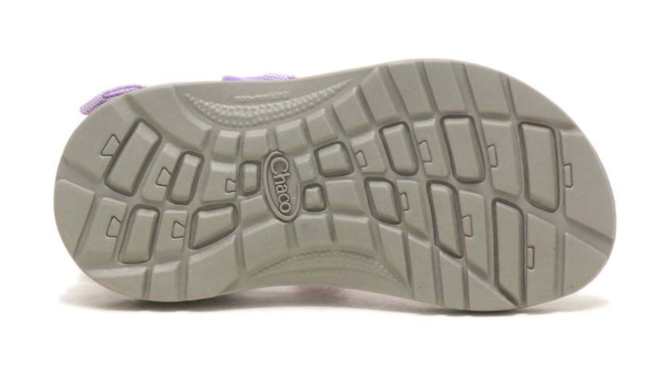 Chaco Z1 Ecotread Sandals - Kids, 6 Kid, Squall Purple Rose, JCH180384-M-6