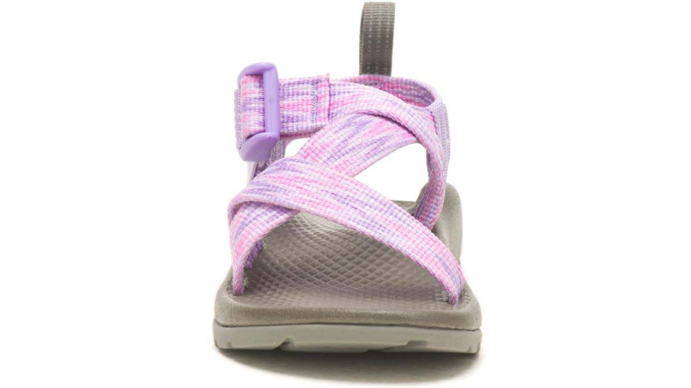 Chaco Z1 Ecotread Sandals - Kids, 6 Kid, Squall Purple Rose, JCH180384-M-6