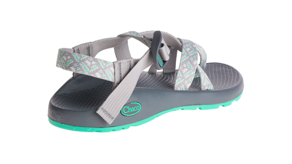 Chaco Z2 Classic Sandal, Elm Aqua, 6, J106268-6