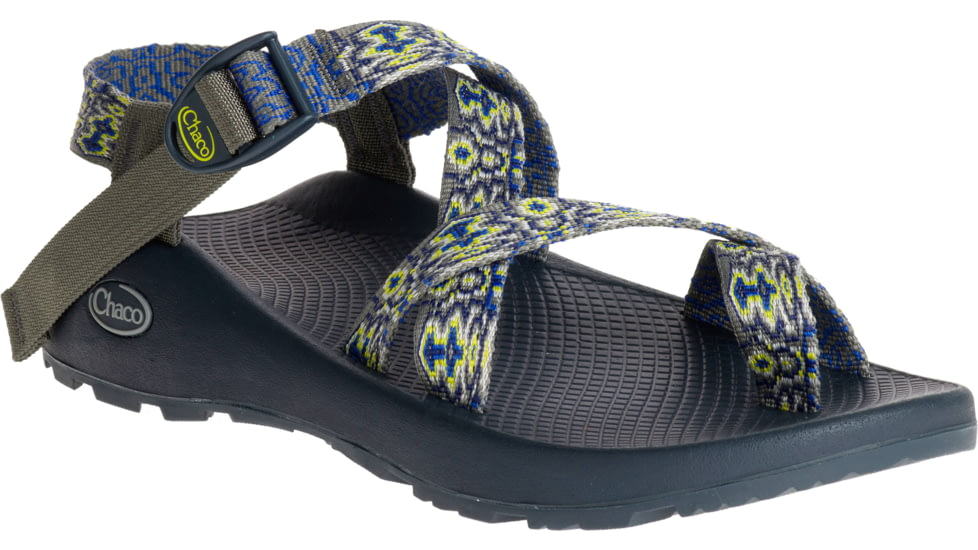 Chaco Z2 Classic Sandal - Men's-Citrus Cay-Medium-7