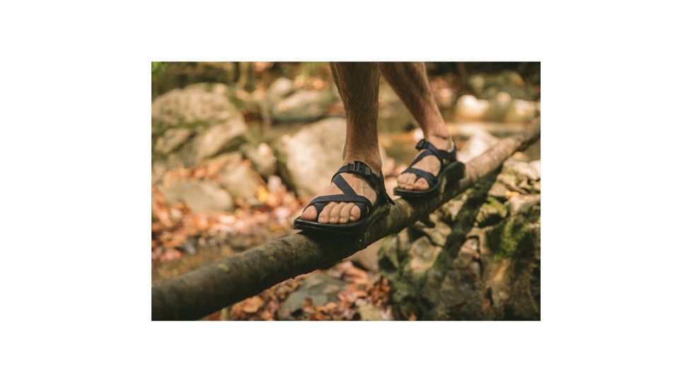 Chaco Z2 Classic Sandal - Men's, Black, 7 US J105427-07.0