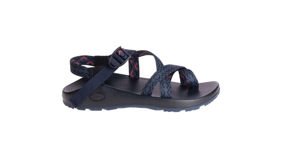 Chaco Z2 Classic Sandal - Men's, Stepped Navy, 7 US J106171-07.0