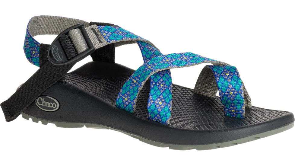 Chaco Z2 Classic Sandal - Women's-Crystals-Medium-5