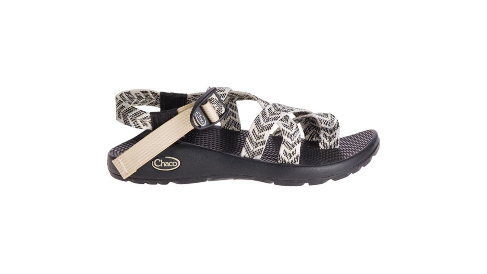 Chaco Z2 Classic Sandal - Women's, Trine Black &amp; White, 5 US J106564-05.0