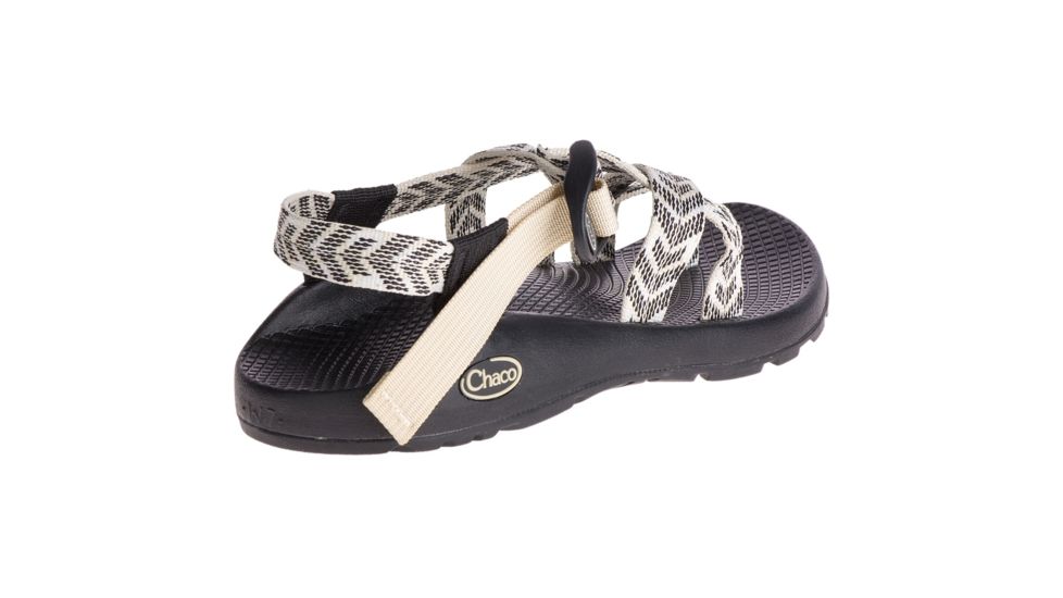 Chaco Z2 Classic Sandal - Women's, Trine Black &amp; White, 5 US J106564-05.0