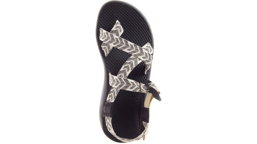 Chaco Z2 Classic Sandal - Women's, Trine Black &amp; White, 5 US J106564-05.0