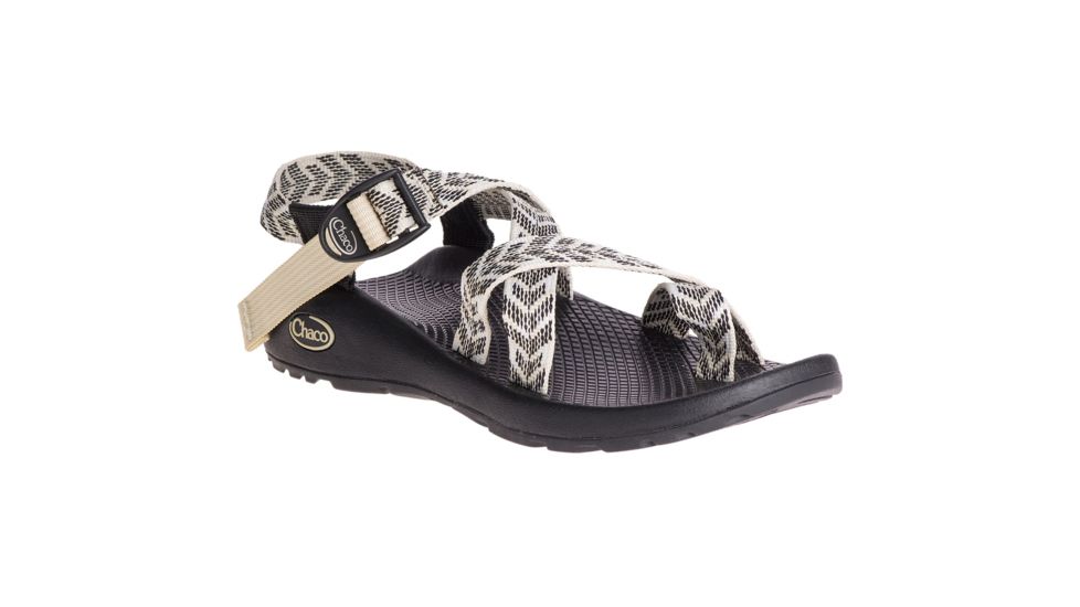 Chaco Z2 Classic Sandal - Women's, Trine Black &amp; White, 5 US J106564-05.0