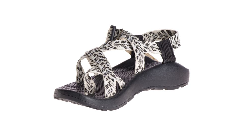 Chaco Z2 Classic Sandal - Women's, Trine Black &amp; White, 5 US J106564-05.0