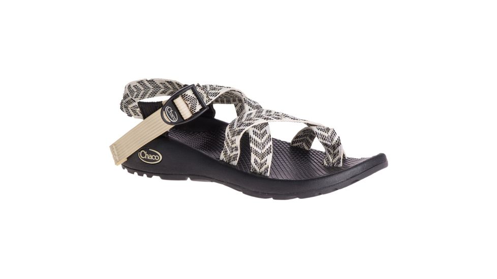 Chaco Z2 Classic Sandal - Women's, Trine Black &amp; White, 5 US J106564-05.0