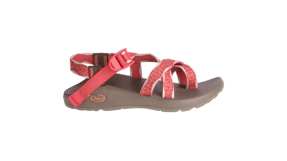 Chaco Z2 Classic Sandal - Women's, Swell Peach, 8 US J106566-08.0
