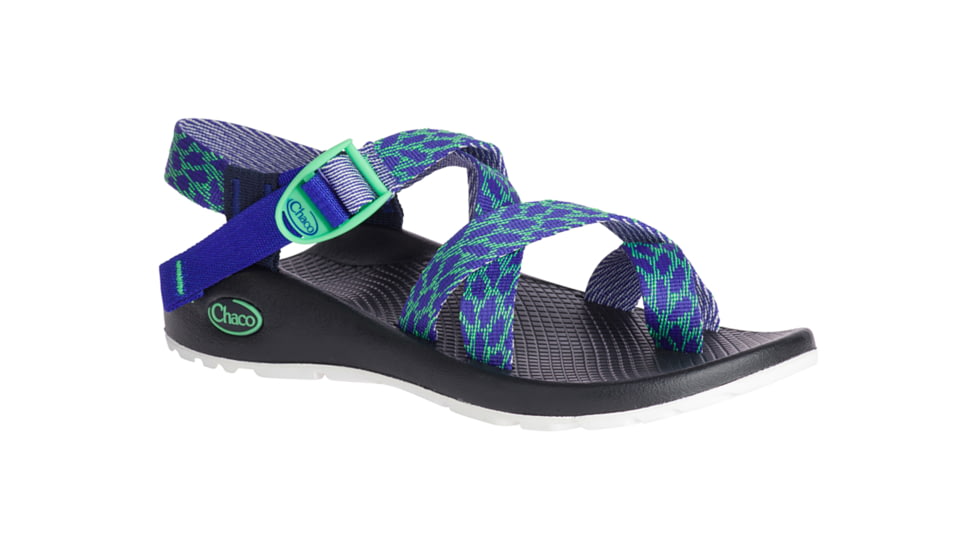 Chaco Z2 Classic - Womens, Foliole Royal, Medium, 6, J107204-6
