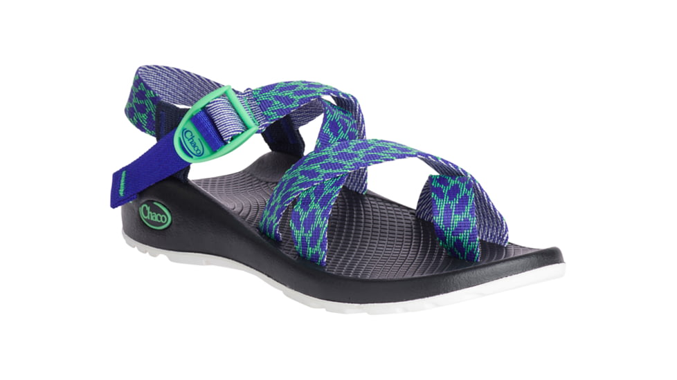 Chaco Z2 Classic - Womens, Foliole Royal, Medium, 6, J107204-6