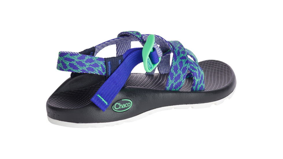 Chaco Z2 Classic - Womens, Foliole Royal, Medium, 6, J107204-6