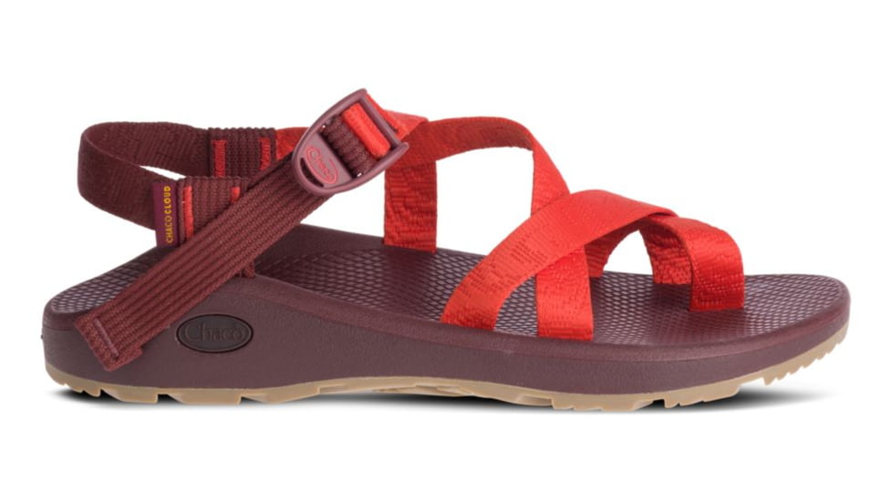 Chaco ZCloud 2 - Mens, Grenadine, Medium, 10, J106735-10