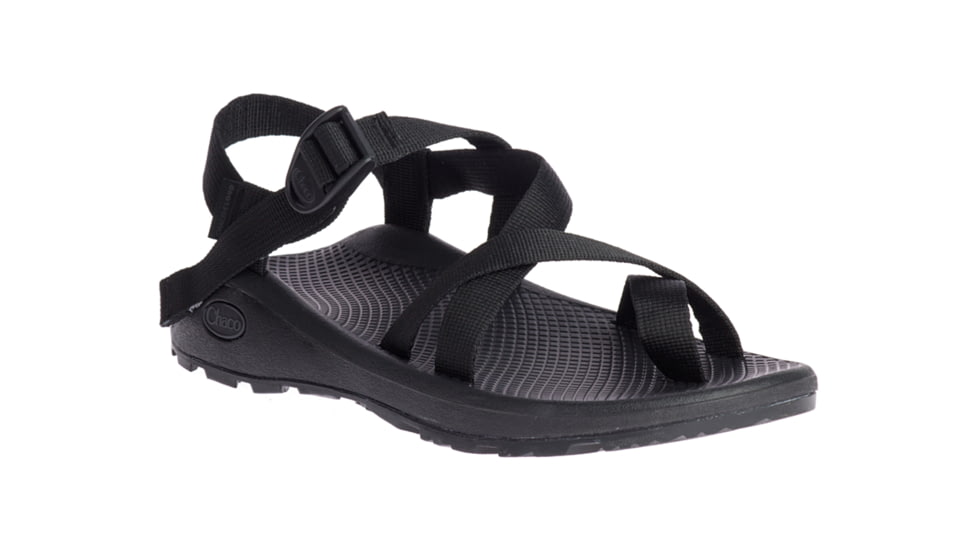 Chaco ZCloud 2 - Mens, Solid Black, Medium, 9, J106765-9