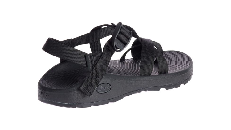 Chaco ZCloud 2 - Mens, Solid Black, Medium, 9, J106765-9