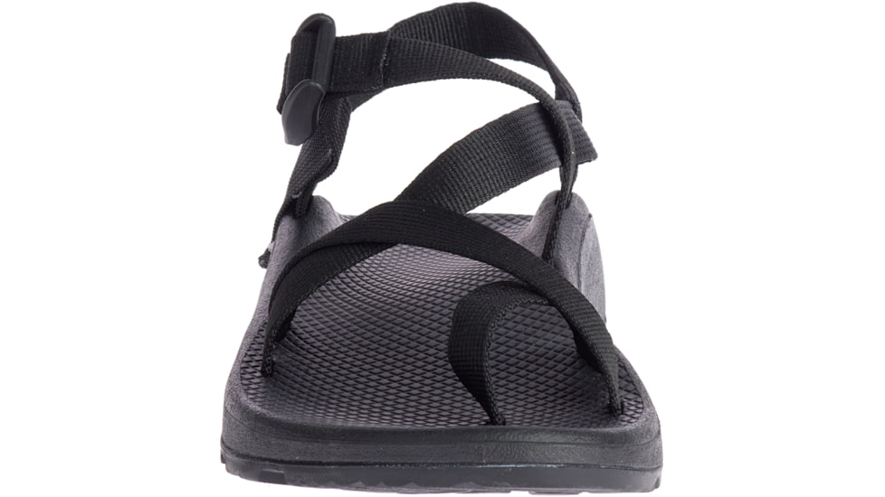 Chaco ZCloud 2 - Mens, Solid Black, Medium, 9, J106765-9