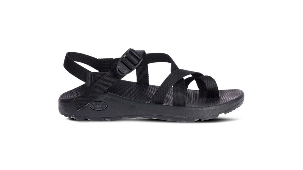 Chaco ZCloud 2 - Mens, Solid Black, Medium, 9, J106765-9