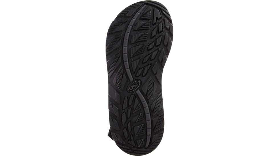 Chaco ZCloud 2 - Mens, Solid Black, Wide, 07.0, J106765W-07.0