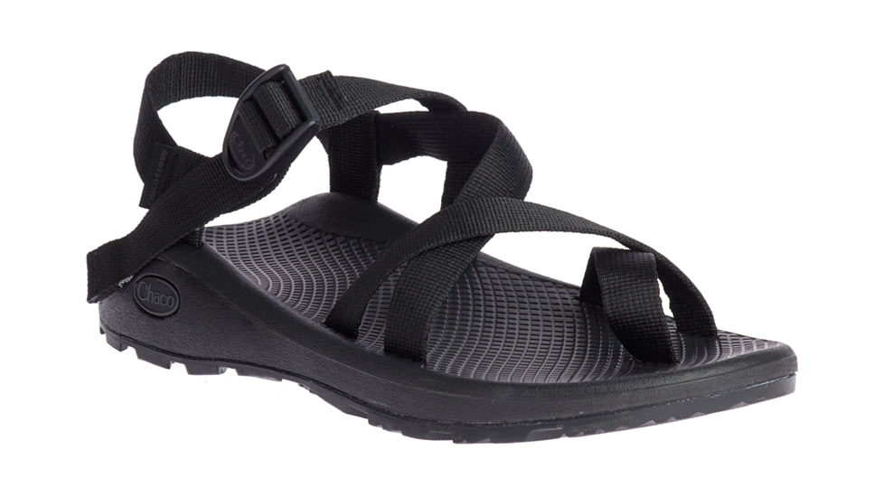 Chaco ZCloud 2 - Mens, Solid Black, Wide, 07.0, J106765W-07.0
