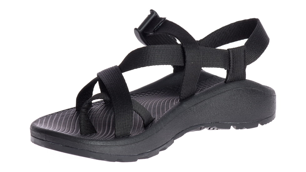 Chaco ZCloud 2 - Mens, Solid Black, Wide, 07.0, J106765W-07.0