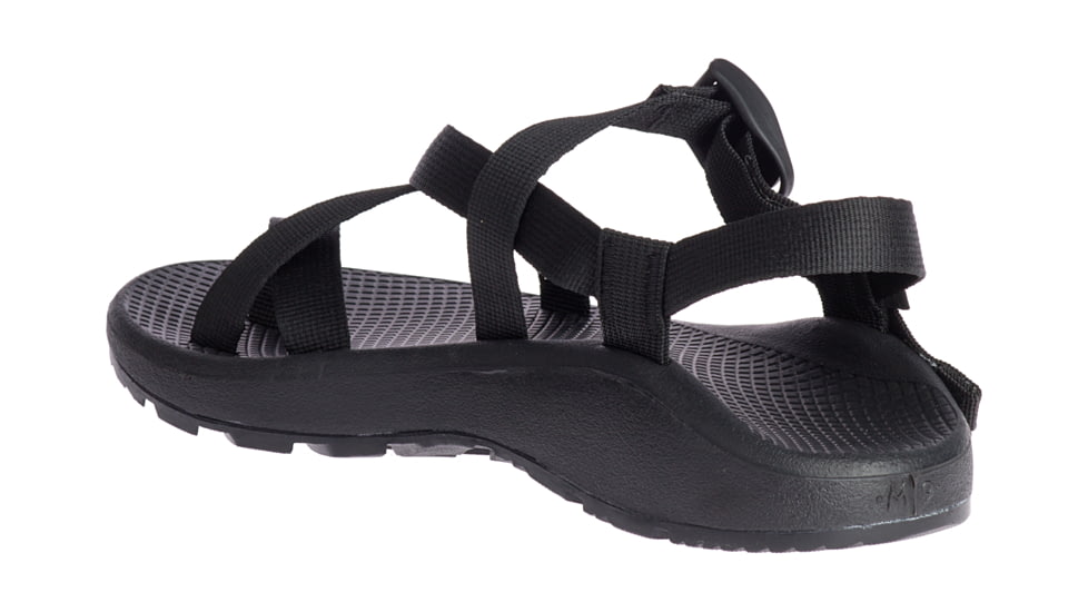 Chaco ZCloud 2 - Mens, Solid Black, Wide, 07.0, J106765W-07.0