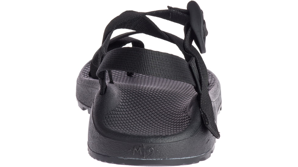 Chaco ZCloud 2 - Mens, Solid Black, Wide, 07.0, J106765W-07.0