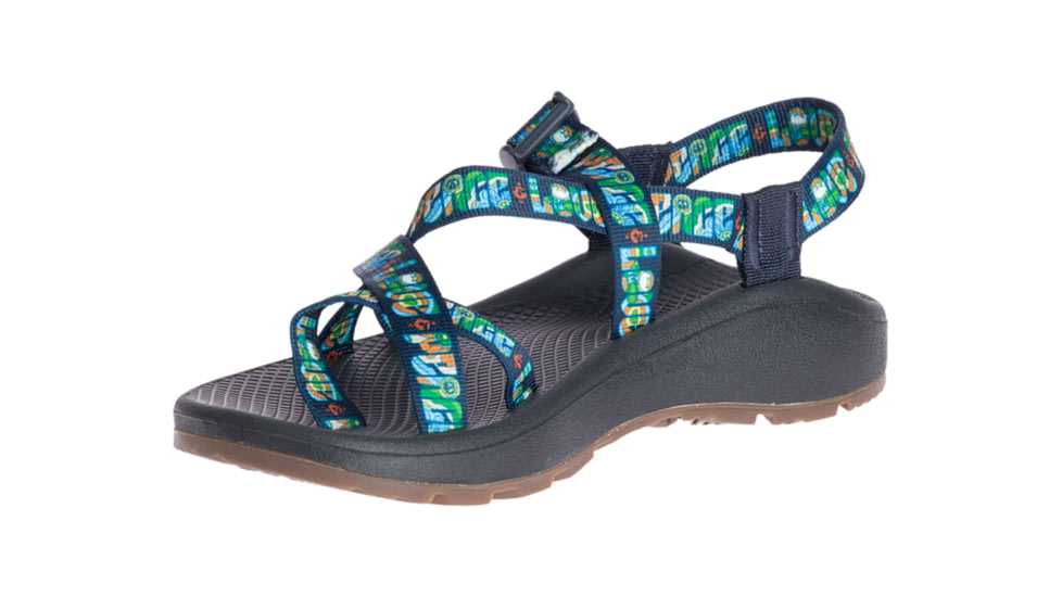 Chaco ZCloud 2 - Mens, Wdstk Peace Navy, Medium, 13, J106775-13
