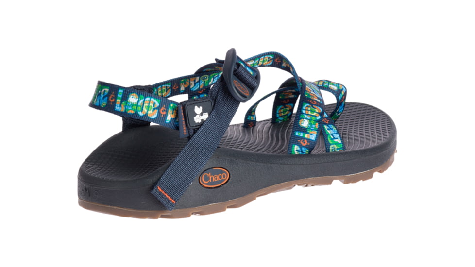 Chaco ZCloud 2 - Mens, Wdstk Peace Navy, Medium, 13, J106775-13