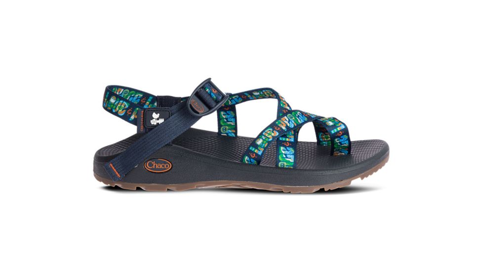 Chaco ZCloud 2 - Mens, Wdstk Peace Navy, Medium, 13, J106775-13