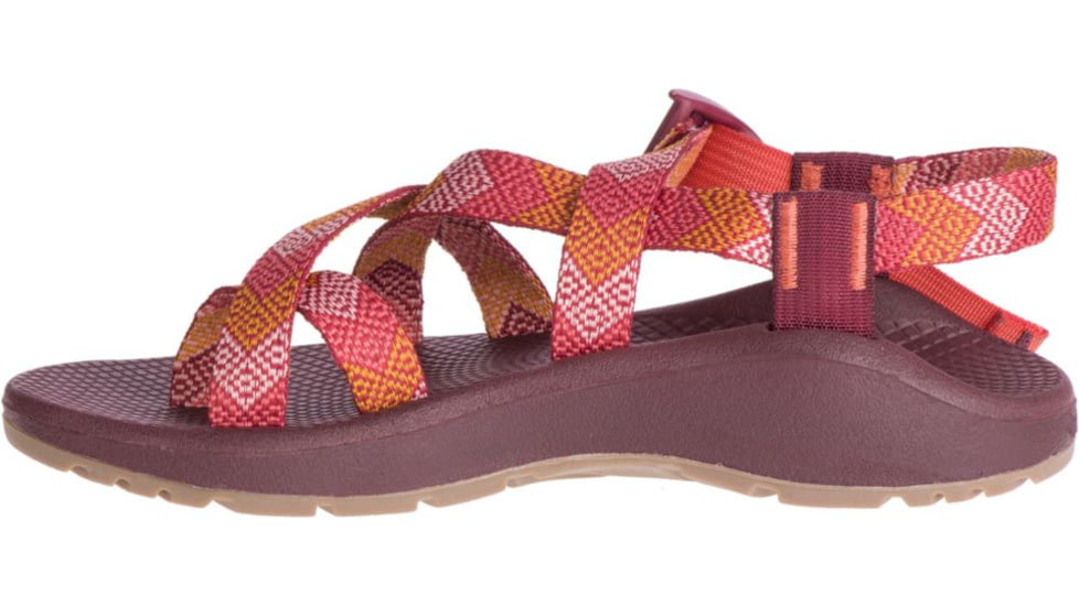 Chaco ZCloud 2 - Womens, Bind Blush, Medium, 10, J107092-10