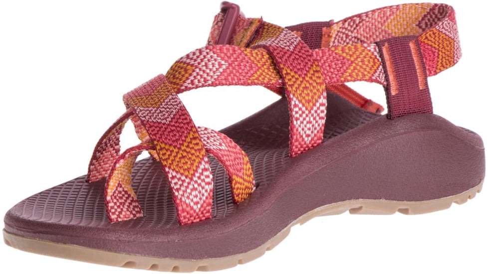 Chaco ZCloud 2 - Womens, Bind Blush, Medium, 10, J107092-10