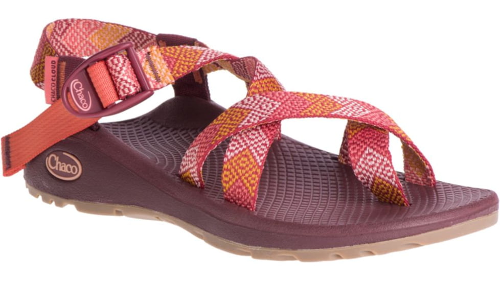 Chaco ZCloud 2 - Womens, Bind Blush, Medium, 10, J107092-10