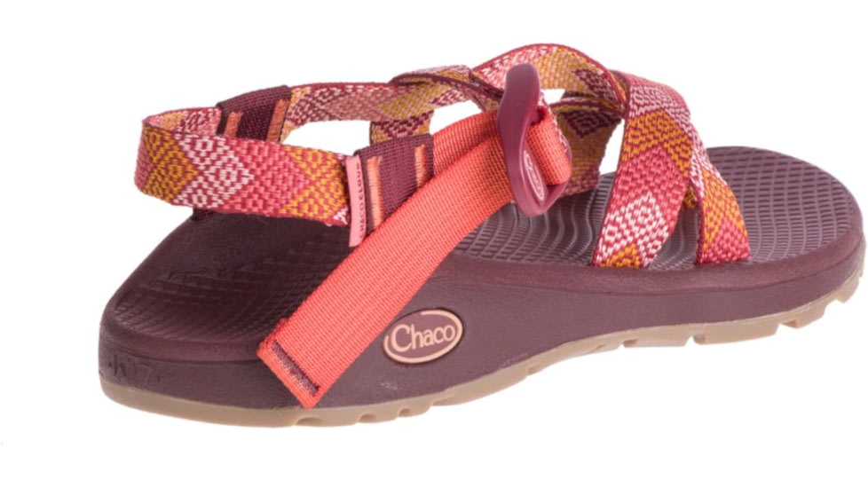 Chaco ZCloud 2 - Womens, Bind Blush, Medium, 10, J107092-10