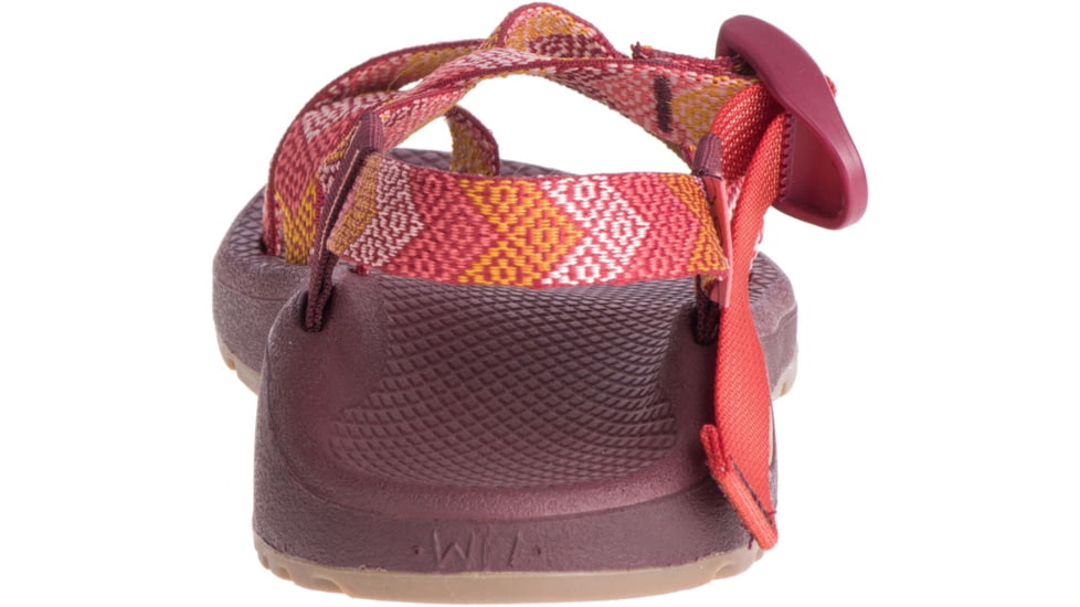 Chaco ZCloud 2 - Womens, Bind Blush, Medium, 10, J107092-10