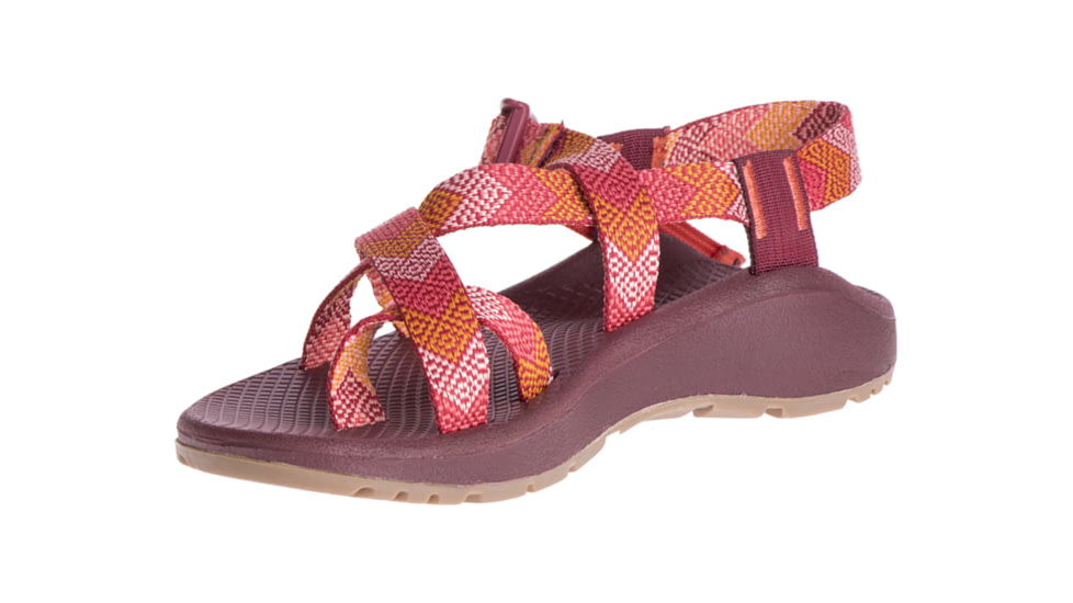 Chaco ZCloud 2 - Womens, Bind Blush, Medium, 8, J107092-8