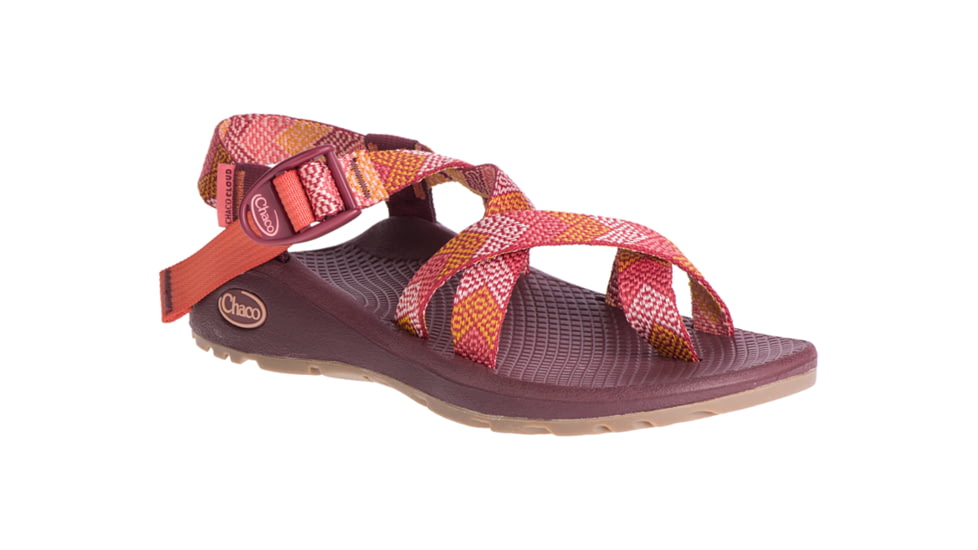 Chaco ZCloud 2 - Womens, Bind Blush, Medium, 8, J107092-8