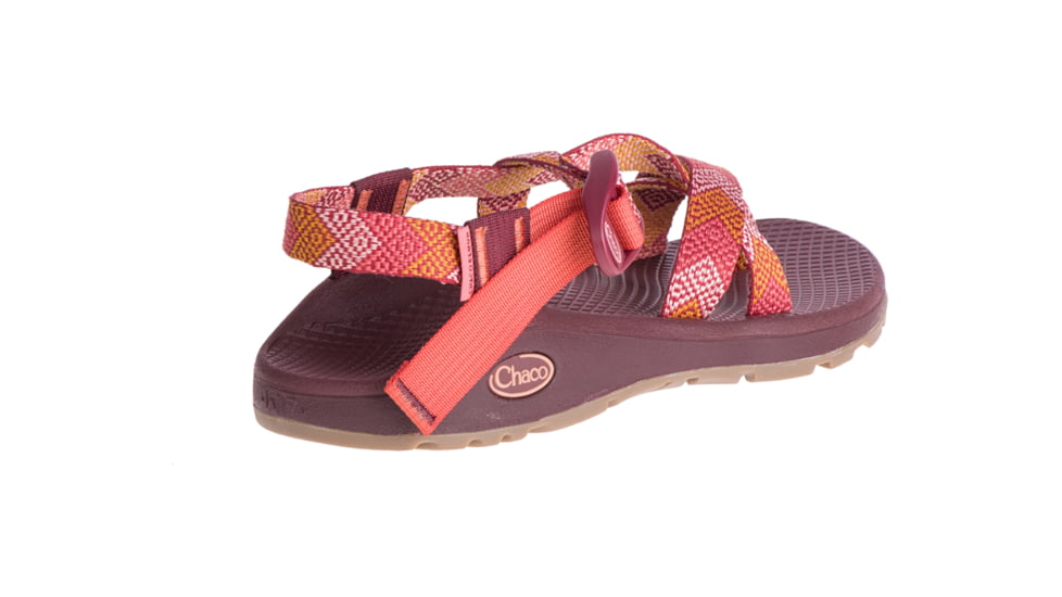 Chaco ZCloud 2 - Womens, Bind Blush, Medium, 8, J107092-8