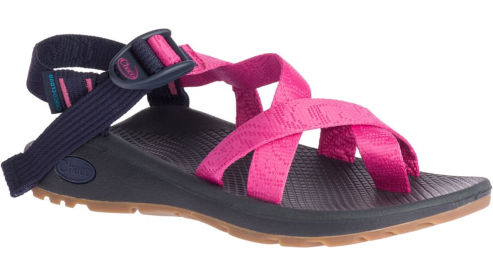 Chaco ZCloud 2 - Womens, Magenta, Medium, 7, J107286-7