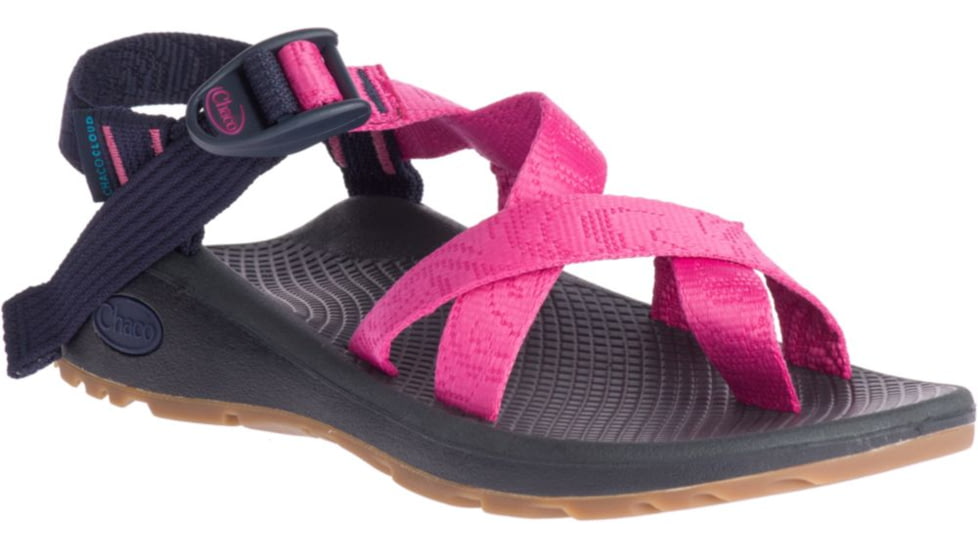 Chaco ZCloud 2 - Womens, Magenta, Medium, 7, J107286-7