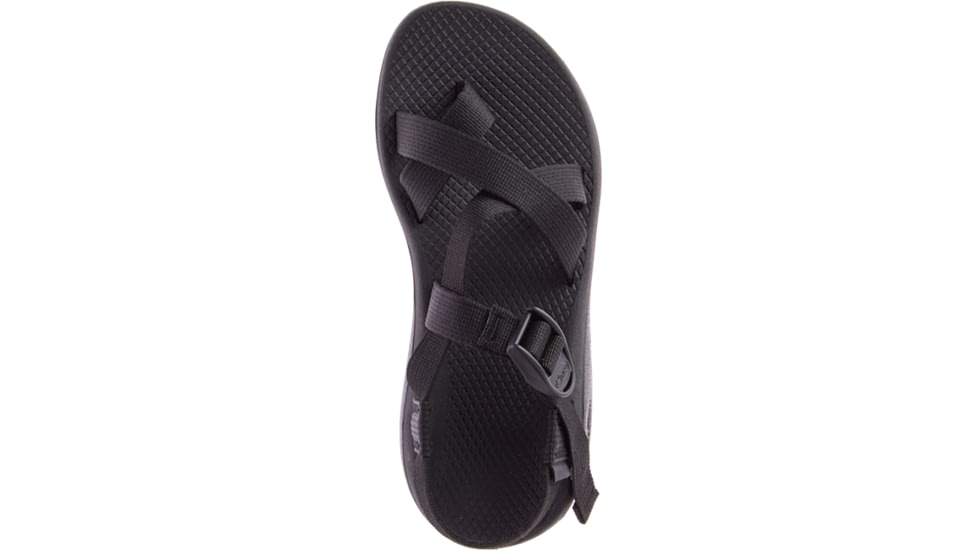 Chaco ZCloud 2 - Womens, Solid Black, Wide, 05.0, J107364W-05.0
