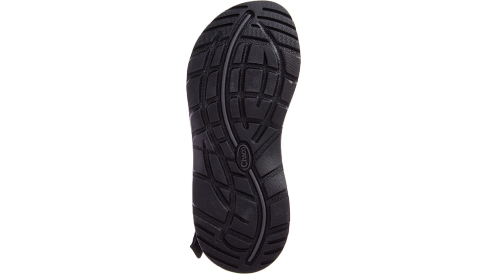 Chaco ZCloud 2 - Womens, Solid Black, Wide, 05.0, J107364W-05.0