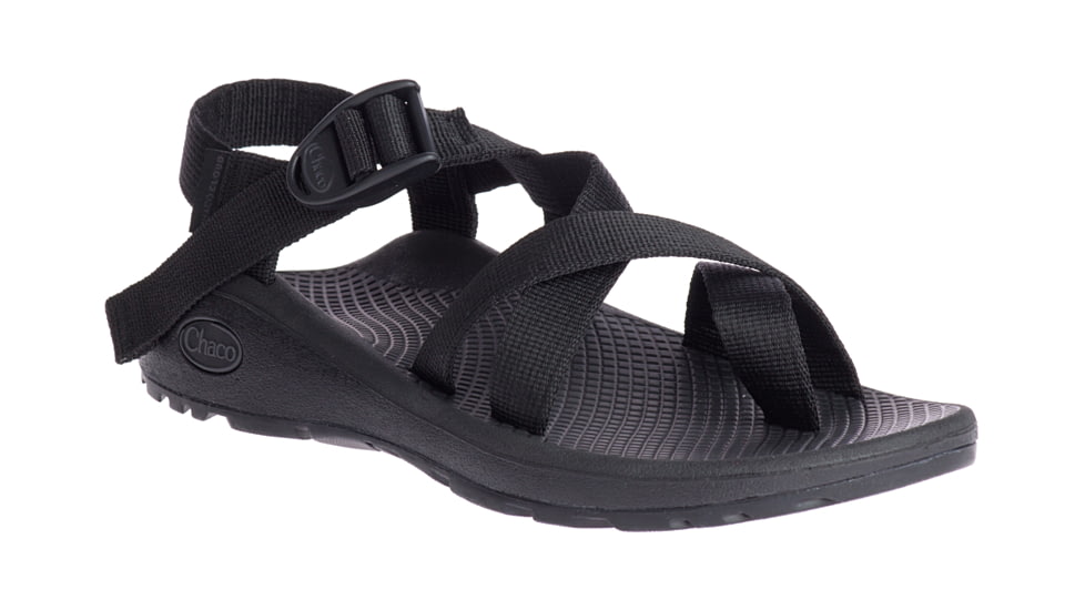 Chaco ZCloud 2 - Womens, Solid Black, Wide, 05.0, J107364W-05.0