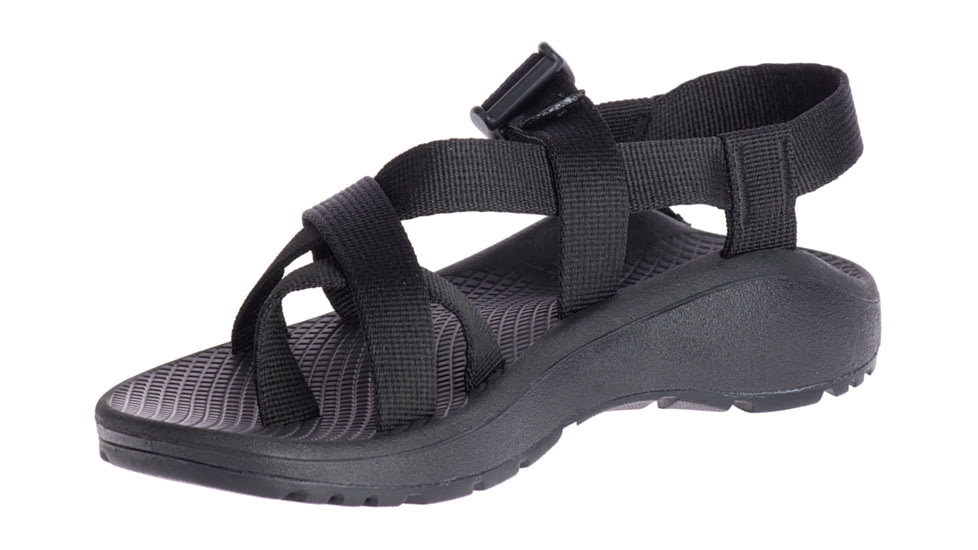 Chaco ZCloud 2 - Womens, Solid Black, Wide, 05.0, J107364W-05.0