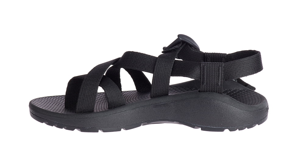 Chaco ZCloud 2 - Womens, Solid Black, Wide, 05.0, J107364W-05.0