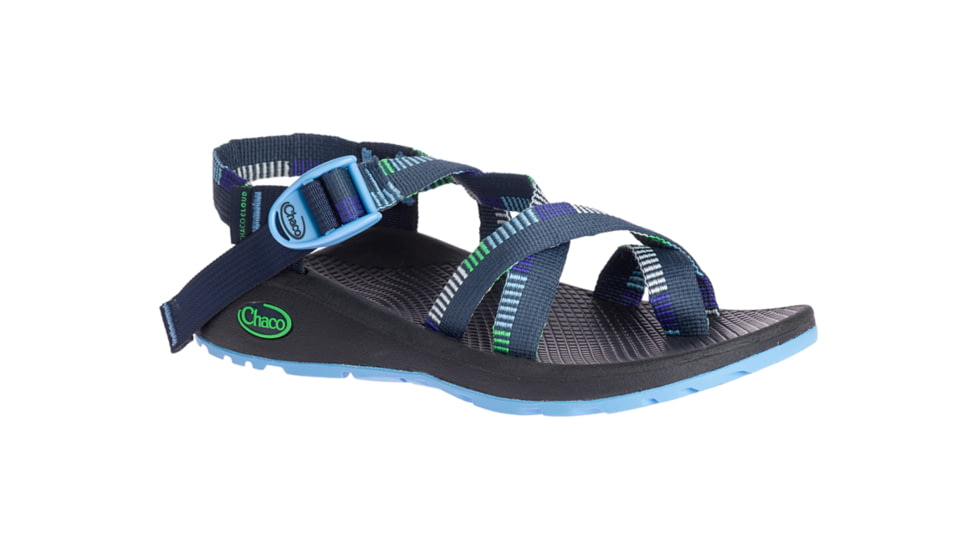 Chaco ZCloud 2 - Womens, Tally Navy, Medium, 8, J107088-8